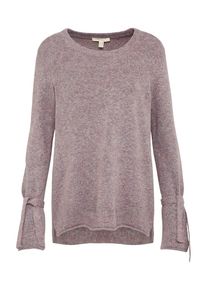 Esprit, Damen Weicher Pullover, Altrosa