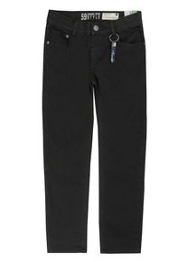 Lemmi, Hose Jeans 'tight fit MID', Schwarz