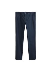 Mango Man, Herren Hose 'Borne4', Navy