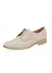 Gabor, Damen Halbschuhe, Beige
