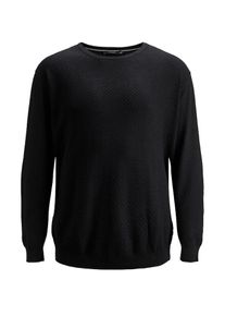 Jack & Jones JACK & JONES, Herren Pullover, Schwarz
