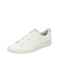 Paul Green, Damen Schnürschuhe, Weiß
