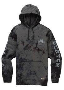 Burton, Herren Pullover, Dunkelgrau / Schwarz