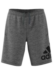 adidas Performance, Herren Trainingsshort 'Essentials Chelsea', Grau / Schwarz