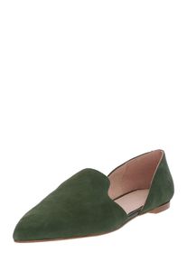 Zign Shoes Zign, Damen Slipper '19021', Khaki