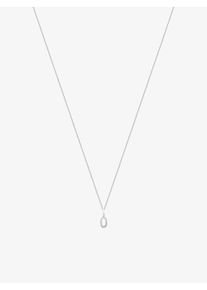 ID fine, Damen Halskette '0', Silber