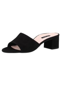 Paul Green, Damen Pantolette, Schwarz