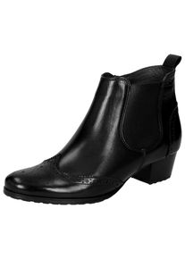 Sioux, Damen Stiefelette 'Fernla ', Schwarz