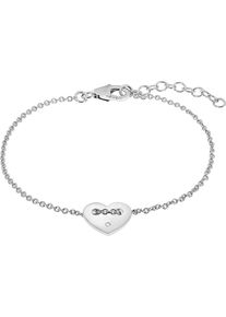 Christ, Damen Armband Silver Diamonds, Silber