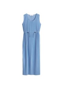 Mango, Damen Kleid, Himmelblau