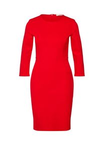 Oui, Damen Kleid, Rot