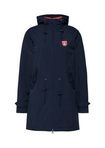 Derbe, Damen Jacke 'Island Friese', Blau