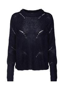 Jacqueline de Yong, Damen Pullover, Nachtblau