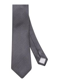 Jacques Britt, Herren Krawatte ' Custom Fit ', Schwarz