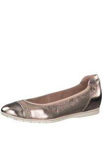 Tamaris, Damen Ballerina, Rosa