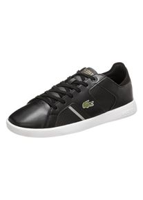 Lacoste, Herren 'Novas' Sneaker , Schwarz