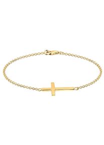 Elli, Damen Armband, Gold