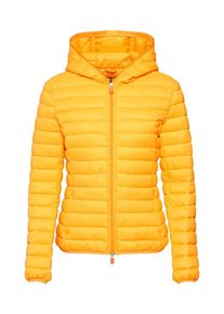 Save the Duck, Damen Jacke 'GIUBBOTTO CAPPUCCIO', Orange