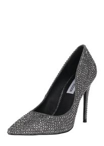 Steve Madden, Damen Pumps 'DAISIE', Silbergrau / Schwarz