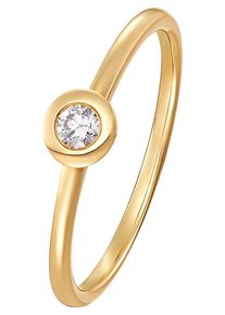 Christ, Damen Ring '87471195', Gold