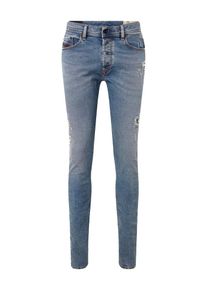 Diesel, Herren Jeans 'Tepphar', Blue Denim