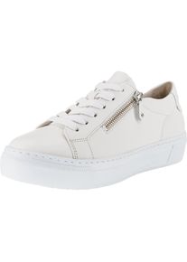 Gabor, Damen Halbschuhe, Wei&szlig;