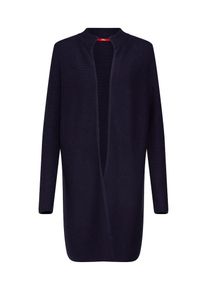 s.Oliver RED LABEL, Damen Strickjacke, Navy