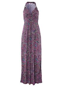Lascana, Damen Strandkleid, Beere
