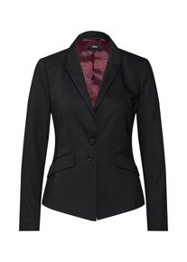 s.Oliver BLACK LABEL, Damen Blazer, Schwarz