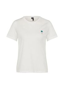 V&eacute;ro Moda VERO MODA, Damen T-Shirt, Wei&szlig;