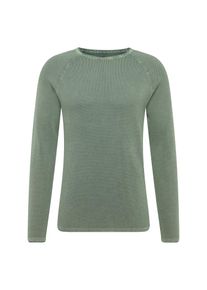 Key Largo, Herren Pulli 'THOMAS', Oliv