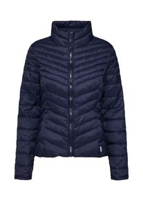 Only, Damen Jacke 'onlDEMI NYLON CC OTW', Nachtblau