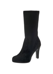 Tamaris, Damen Stiefeletten, Schwarz