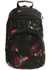 Nitro, Damen Rucksack 'Stash 29L', Grün / Rosa / Schwarz