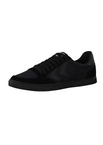 Hummel, Damen Sneaker 'Slimmer Stadil Tonal Low', Schwarz