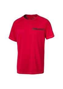 Puma, Herren T-Shirt 'Active Tec Sports', Rot