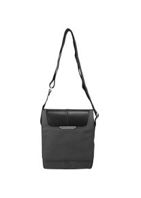 Samsonite, Damen Sidaho Umhängetasche 25 cm, Schwarz