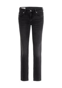 J. Lindeberg J.Lindeberg, Damen Jeans 'Lowe Khol', Black Denim