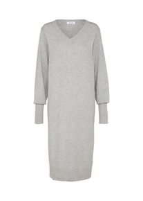 EDITED, Damen Strickkleid 'Vittoria', Grau