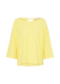 N&uuml;mph N&Uuml;MPH, Damen Shirt 'Cambrie', Gelb