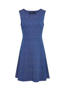 Véro Moda VERO MODA, Damen Kleid 'DOT', Blau