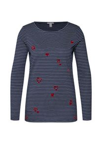 Esprit, Damen Shirt, Navy