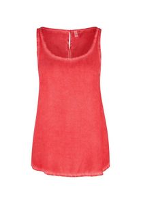 Q/S Designed By, Damen Blusentop, Rot