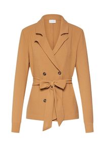 Vila, Damen Blazer 'CALLIE', Braun