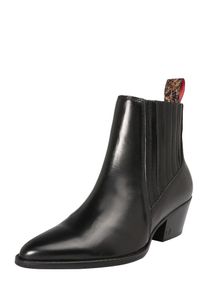 Scotch & Soda SCOTCH & SODA, Damen Stiefelette 'Pearl Chelsea', Schwarz