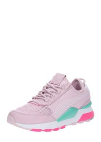 Puma, Damen Sneaker 'RS-0 PLAY', T&uuml;rkis / Flieder / Neonpink