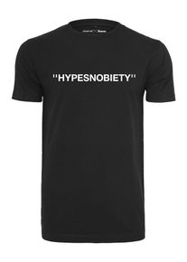 Mister Tee, Herren Shirt 'Snob', Schwarz