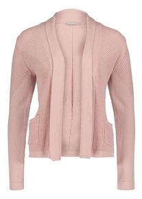 BETTY & CO Betty & Co, Damen Strickweste, Altrosa