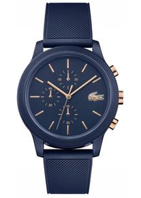 Lacoste, Herren Chronograph, Dunkelblau