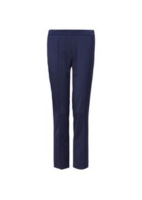 Tommy Hilfiger, Damen Stoffhose, Dunkelblau